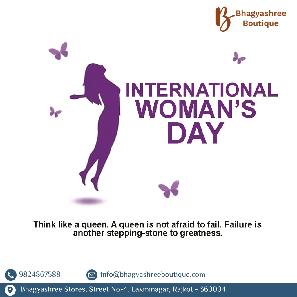 International Women's Day