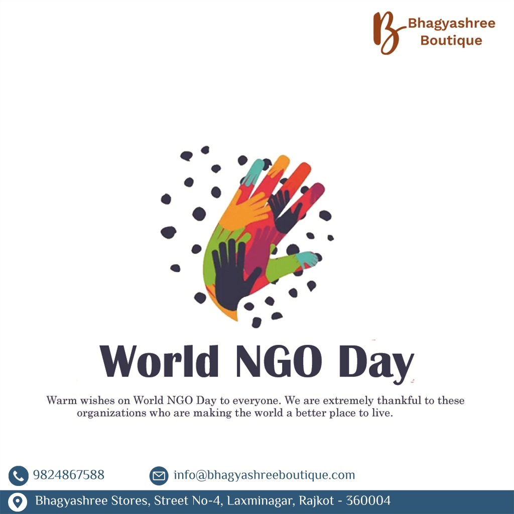 World NGO day